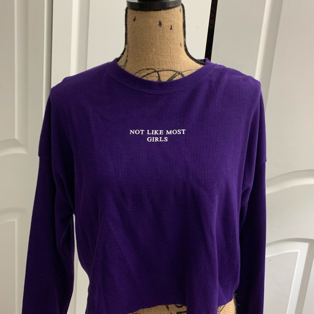 Pullover hoodie